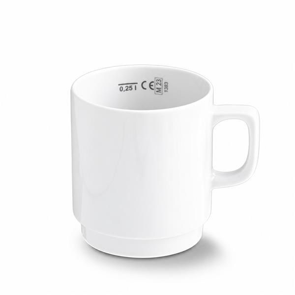 OST Z3383 mug 0.25l, brand 0.25l