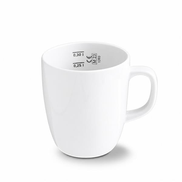Mia Z3381 mug 0.30l, brand 0.25l/0.3l