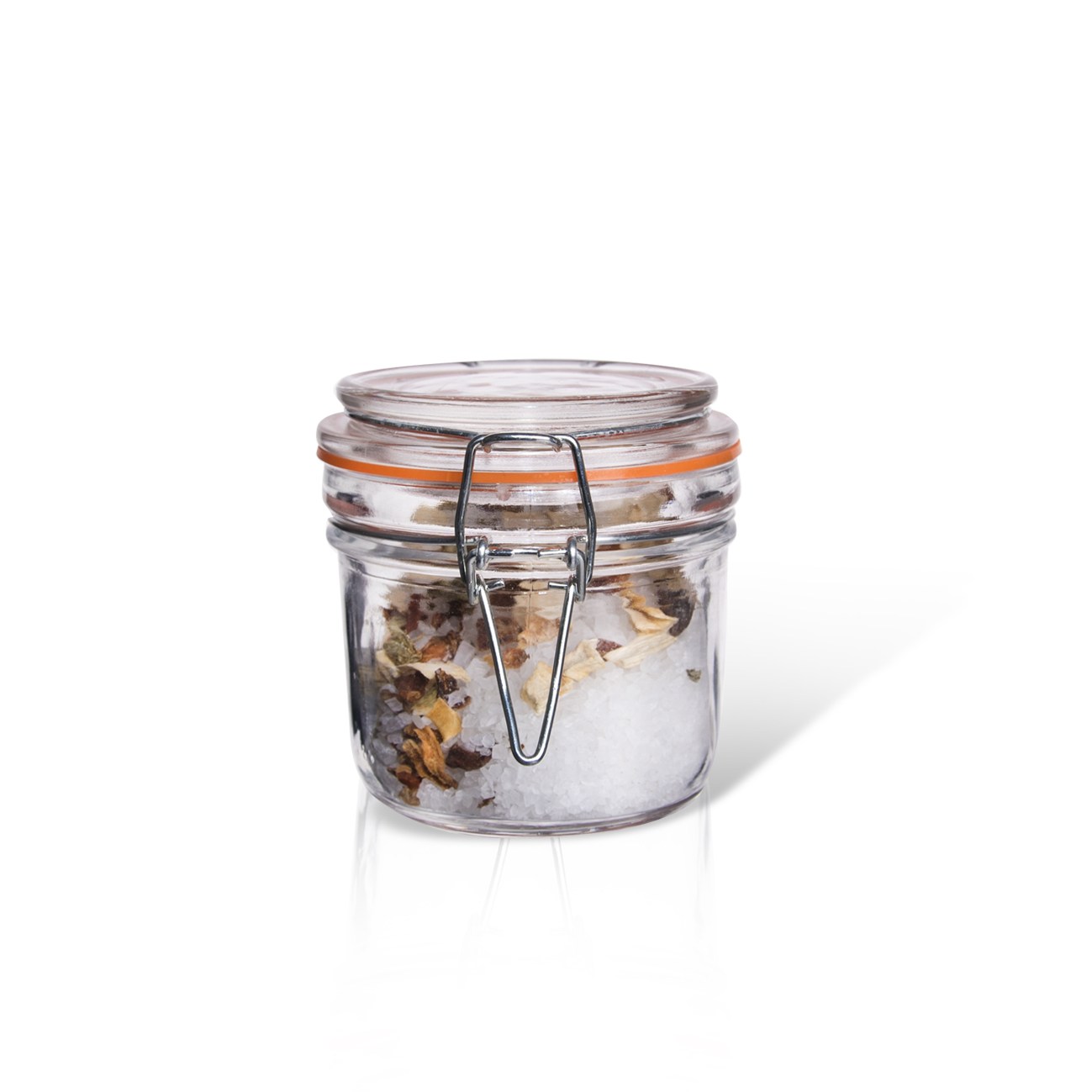glass Bela 0,22l, patent lock