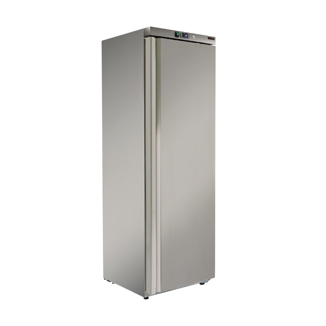 skříň chladicí 533 l DNR 600 S nerez, záruka 12 měsíců