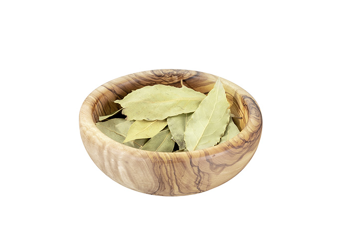 Bowl -OLIVE- O 12,5 cm, h: 4,5 cm olive wood 0,25 ltr.