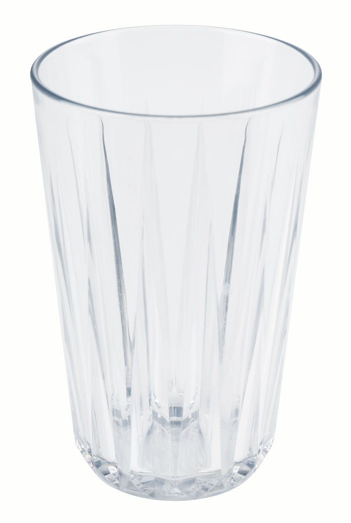 sklenice CRYSTAL, Tritan, 0,4 l, pr. 8,5 cm, v. 14 cm
