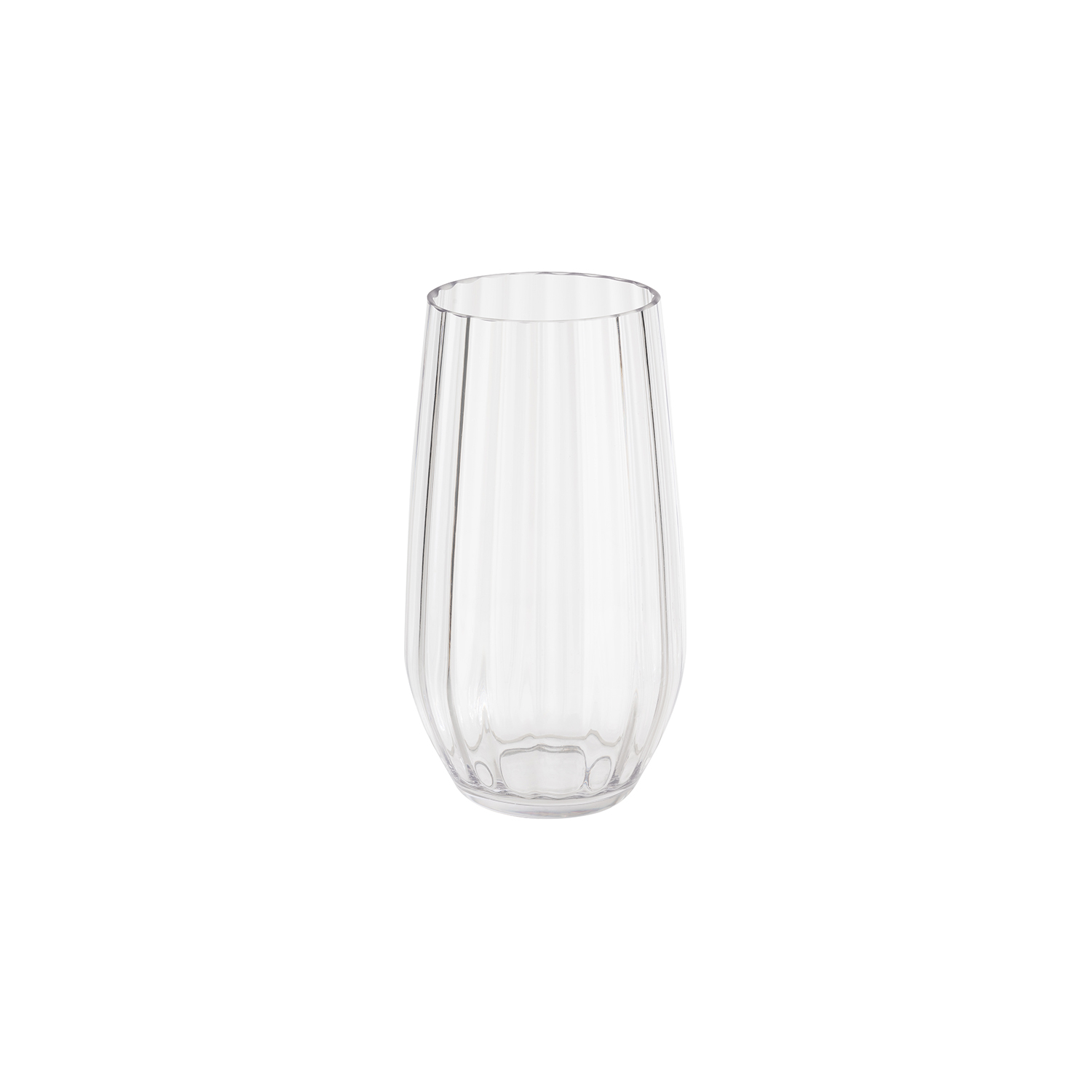 sklenice PERFECTION Tritan, pr. 8 cm, v. 15 cm, 470 ml