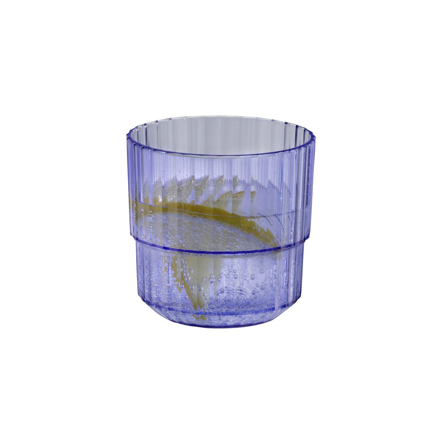 sklenice, LINEA Tritan, 220 ml, pr. 8,5 cm, v. 8 cm, světle modrá
