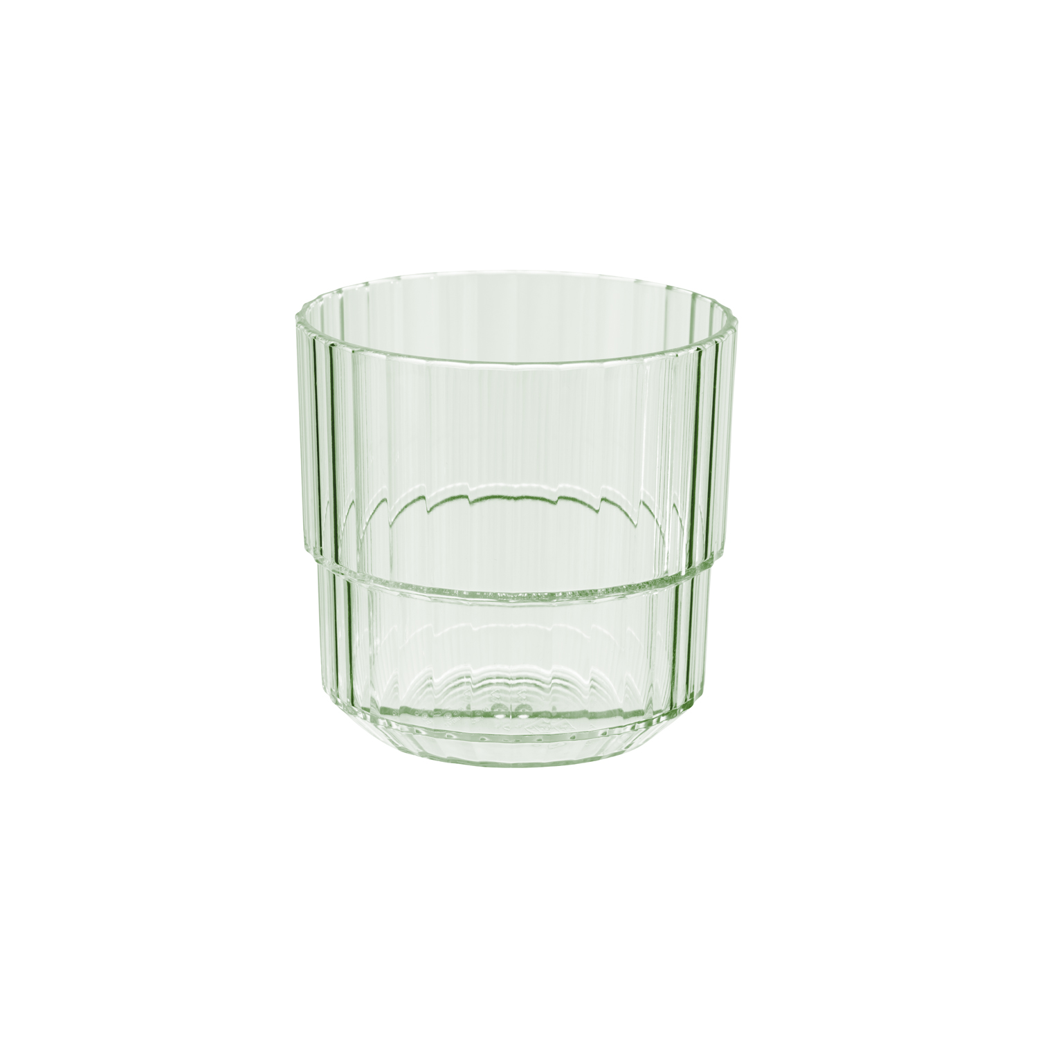 sklenice, LINEA Tritan, 220 ml, pr. 8,5 cm, v. 8 cm, světle zelená