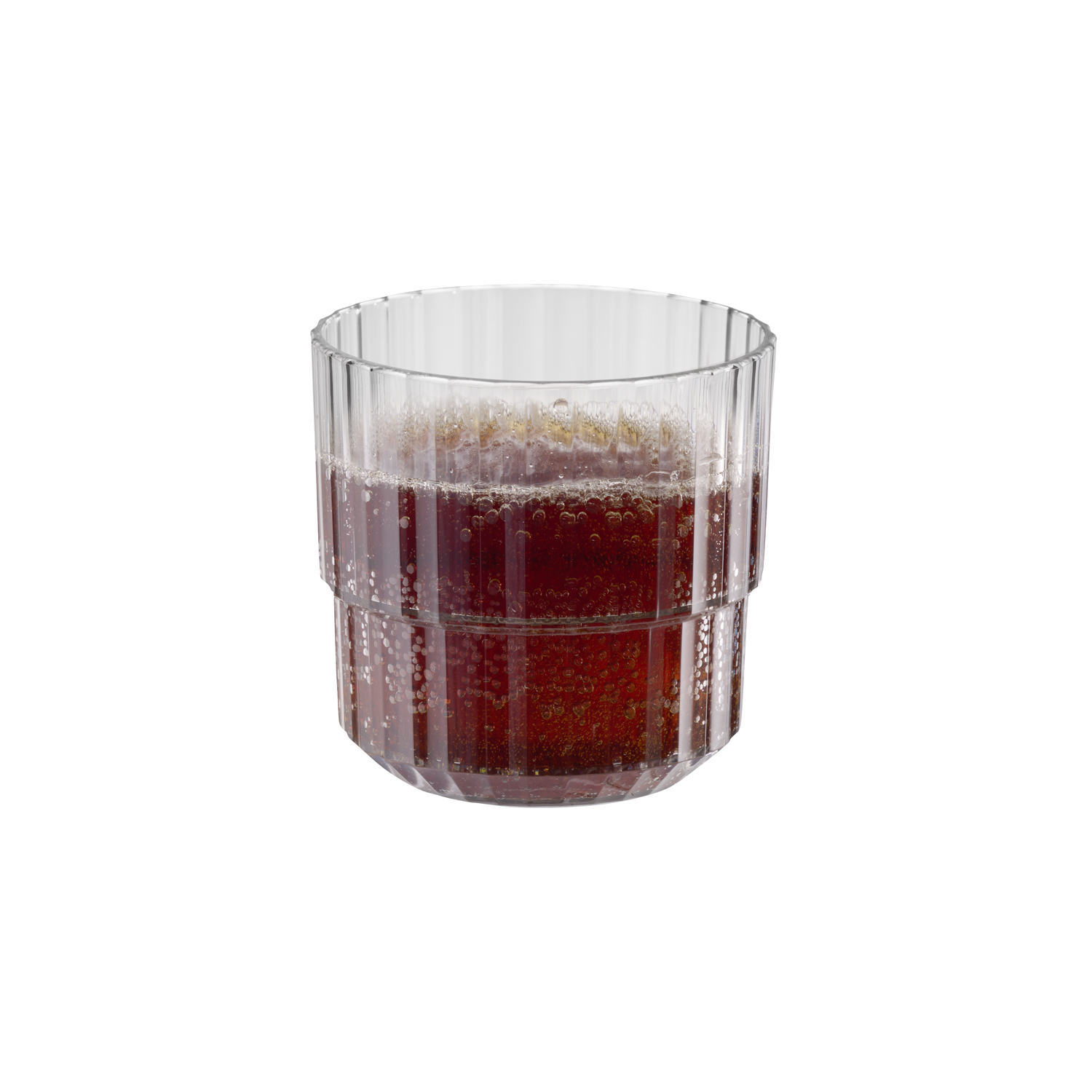sklenice, LINEA Tritan, 220 ml, pr. 8,5 cm, v. 8 cm, šedá