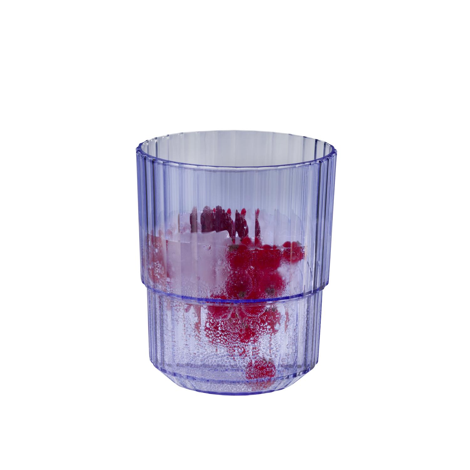 sklenice, LINEA Tritan, 300 ml, pr. 8,5 cm, v. 10 cm, světle modrá