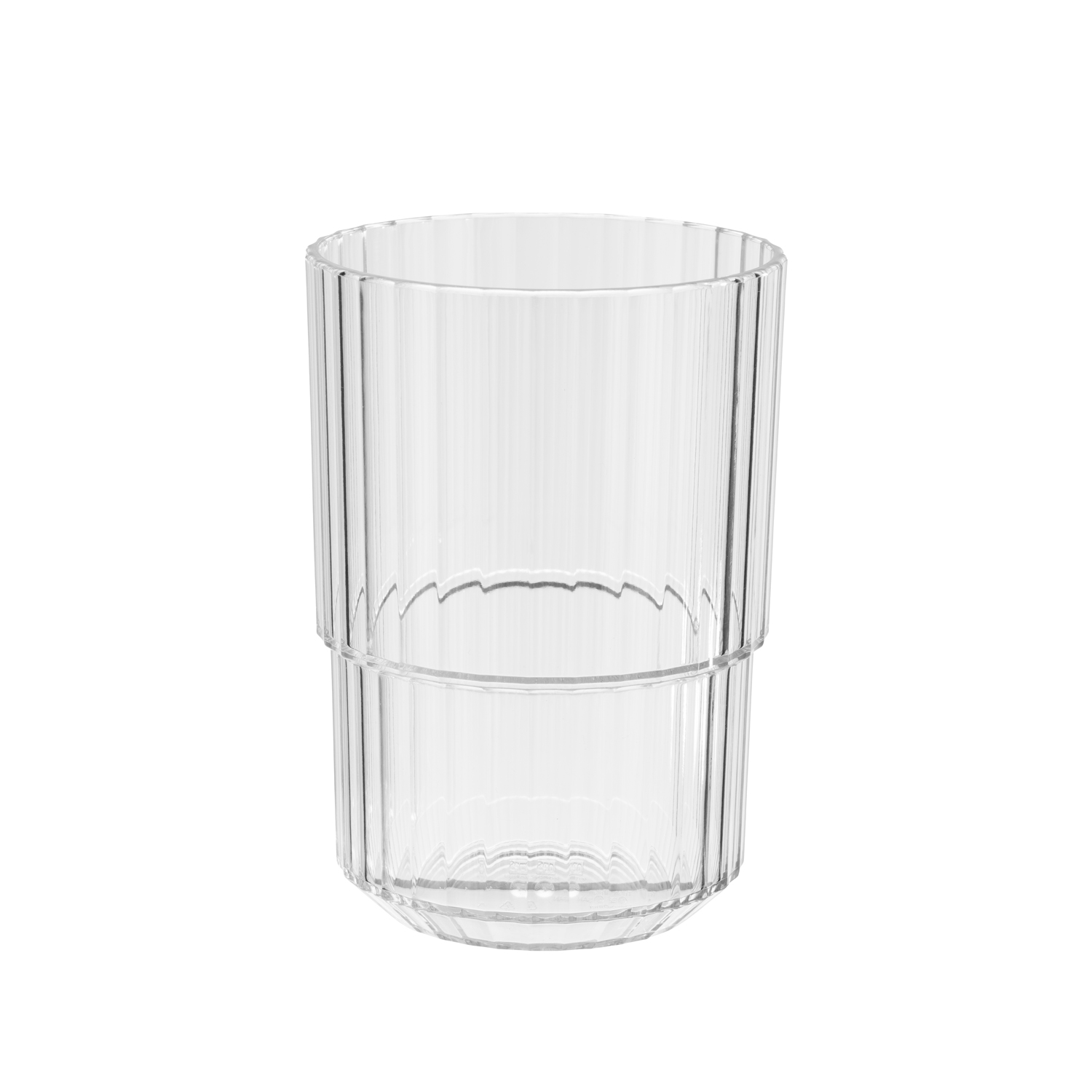 sklenice, LINEA Tritan, 400 ml, pr. 8,5 cm, v. 12 cm