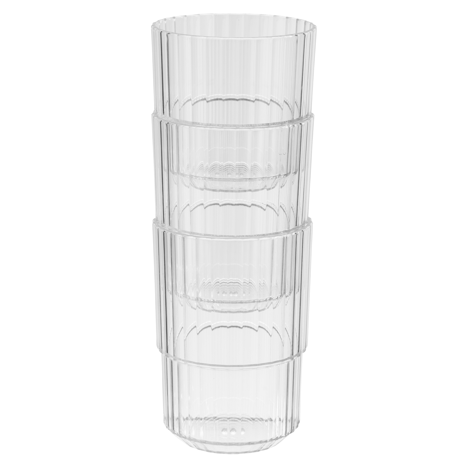 sklenice, LINEA Tritan, 400 ml, pr. 8,5 cm, v. 12 cm