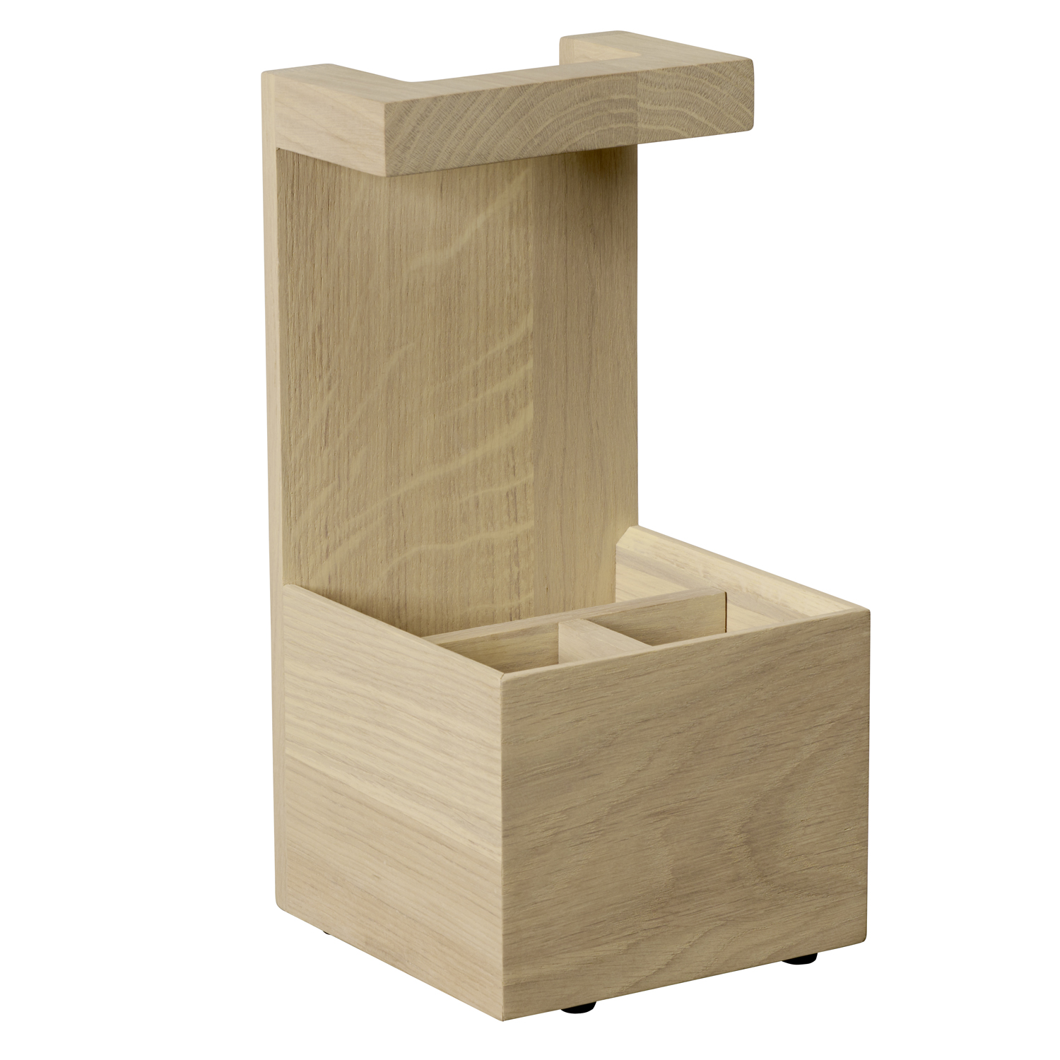 stojan na couvert  VALO 13 cm, 15 x 15 cm, v. 31 cm