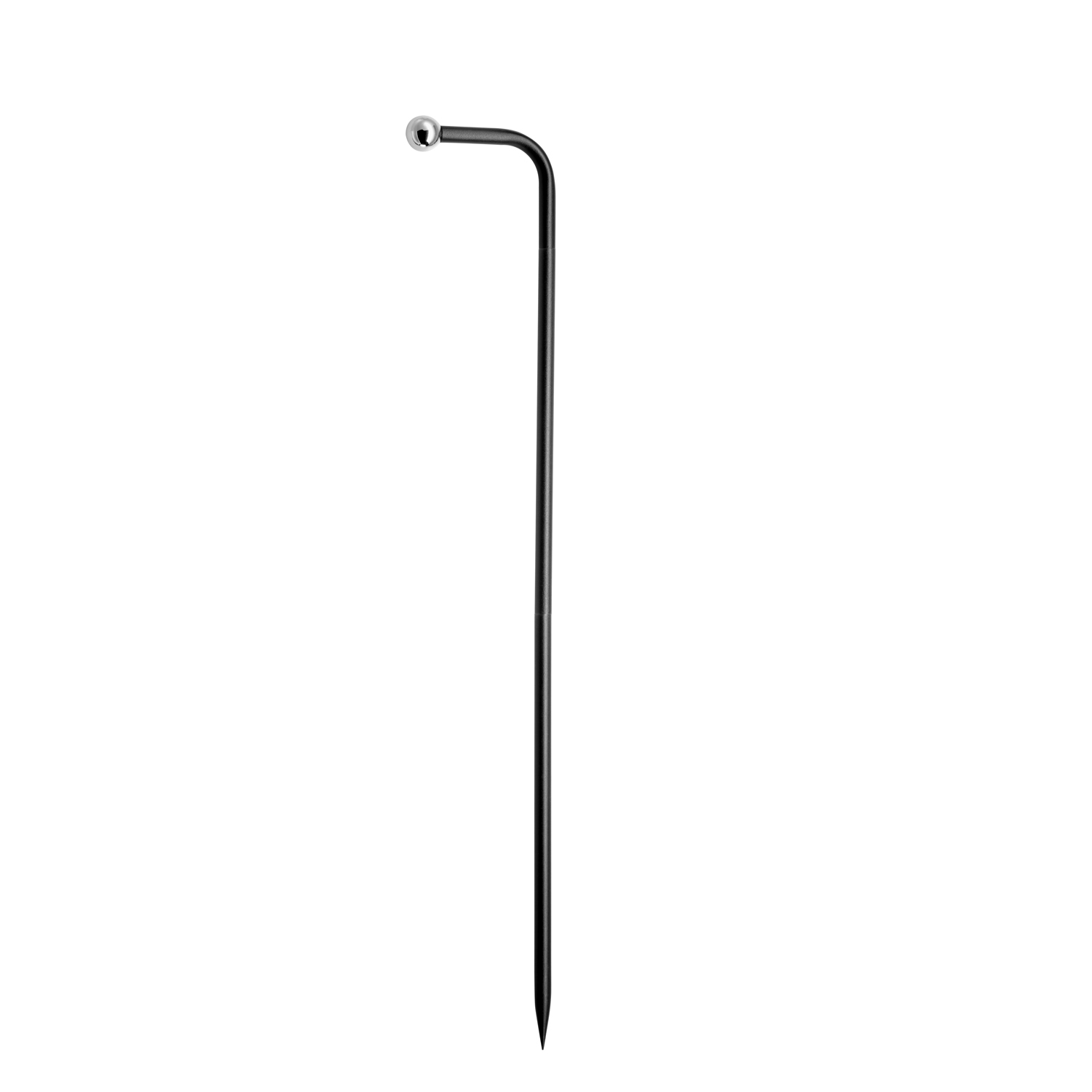 Stick for insertion O 0,9 cm, h: 55 cm consisting of 3 elements: - tip: 24 cm
