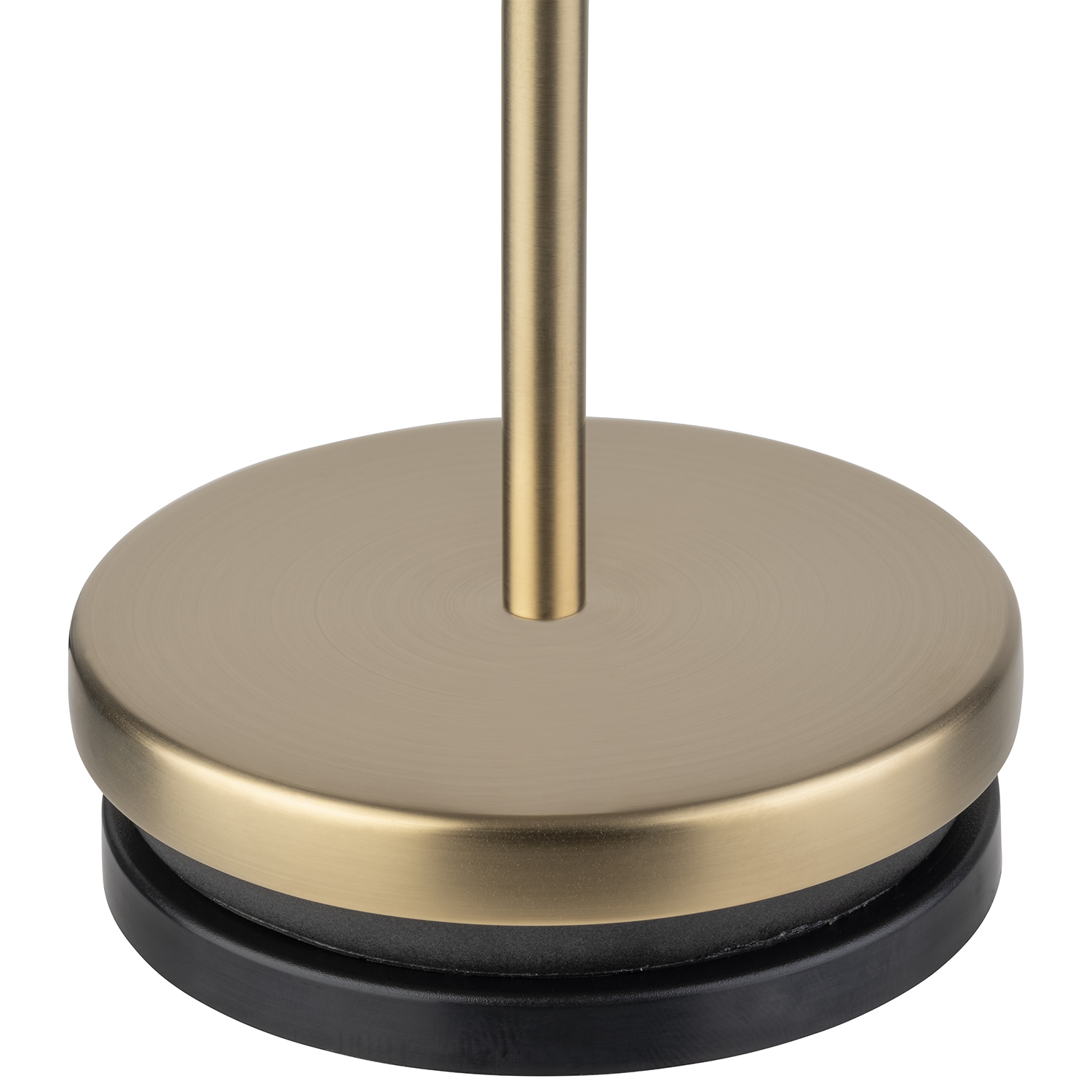 lampa stolní JOSEF MINI, kov, champagne, pr. 8 cm, v. 20,5 cm