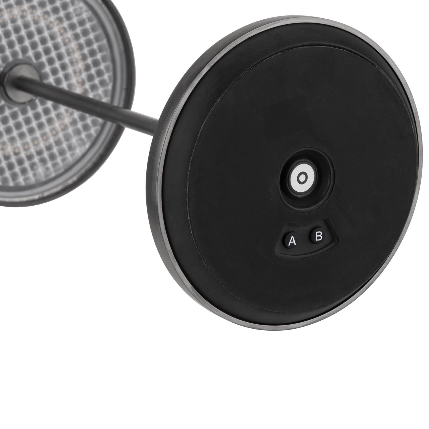 lampa stolní JOSEF, kovový pr. 11 cm, v. 30 cm