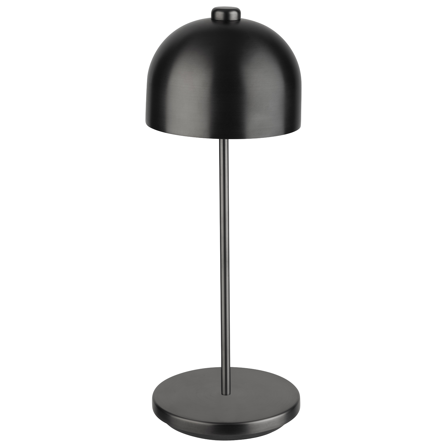 lampa stolní JOSEF, kovový pr. 11 cm, v. 30 cm