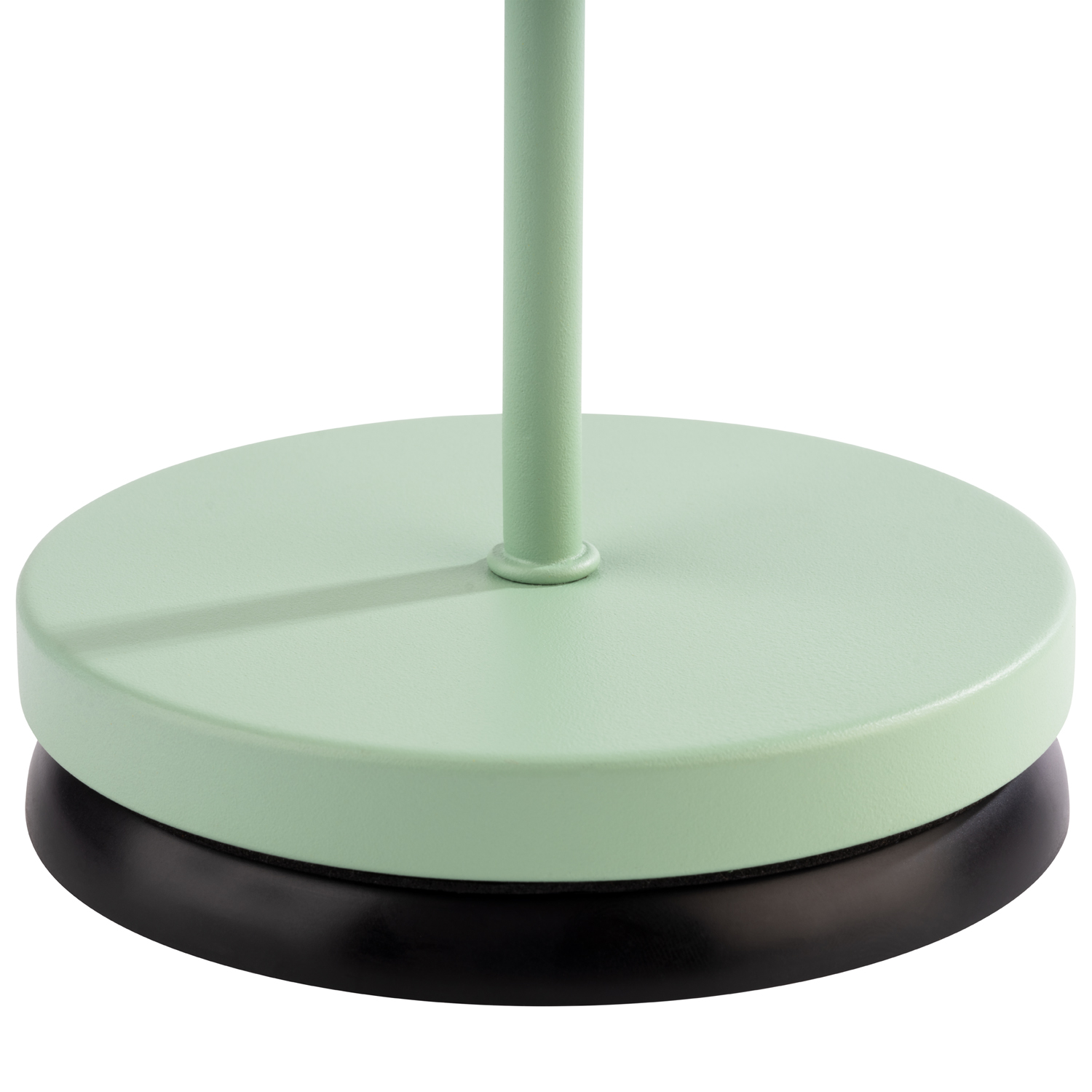 Table lamp -MERLE- O 11 cm, h: 30,5 cm metal, colour: mint 1x LED 2,0 W / 270 lm