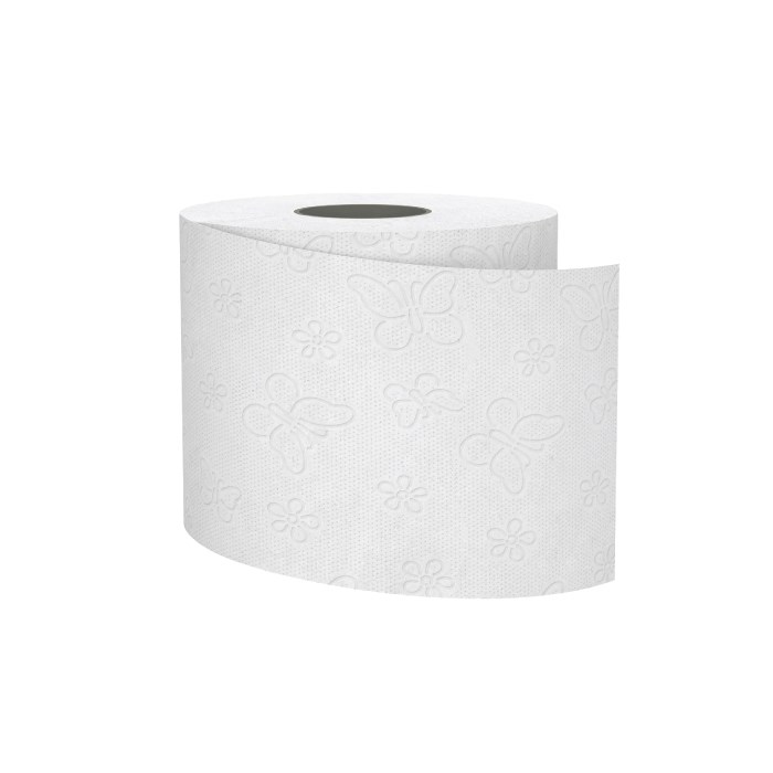 toal.pap.3vr. 150út/8 ks bílý SatinoPrestige/Sammy š.9,5 cm, návin 18m MT1