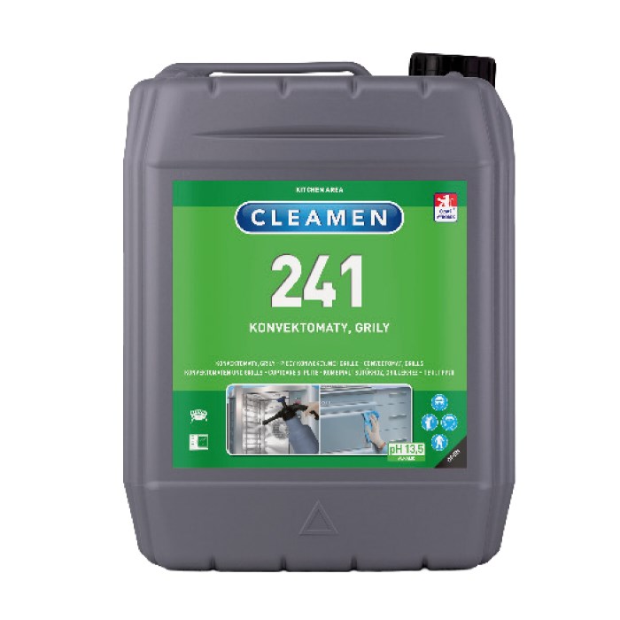 CLEAMEN 241 pro konvektomaty a grily 5 l
