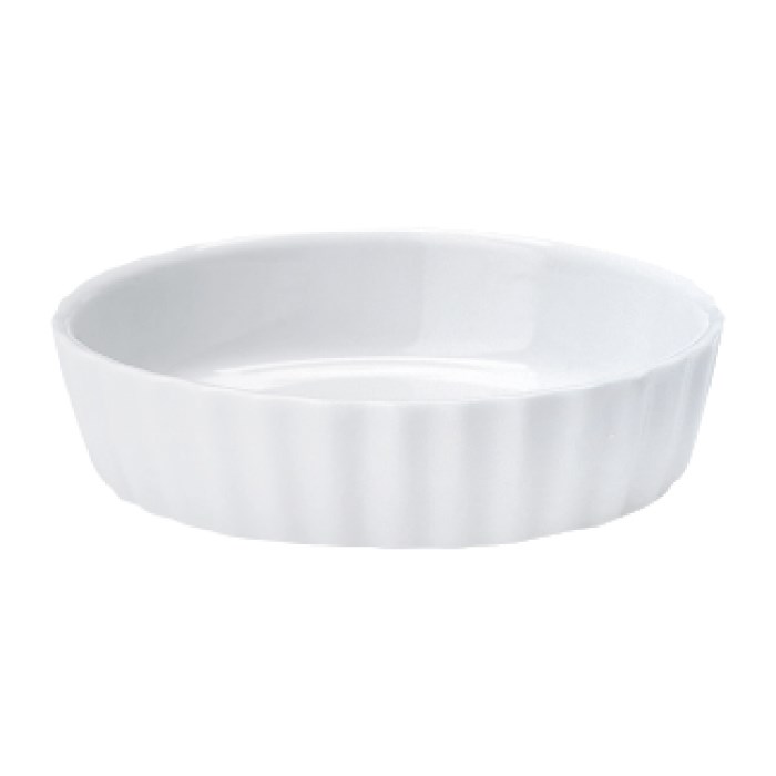 miska creme brulee 10,5 cm, výška 2,7 cm