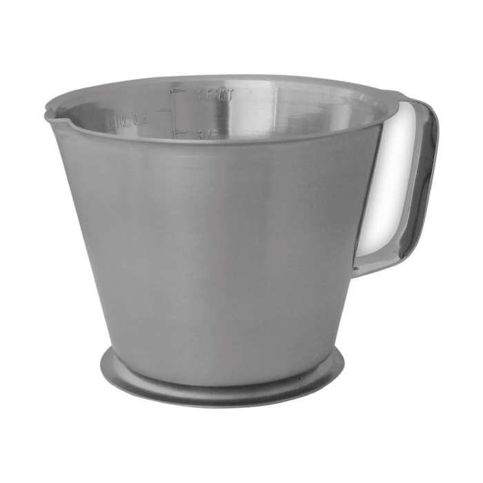 Kuchyňská odměrka, nerez - 0,5 l