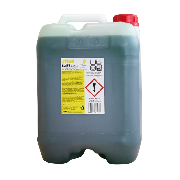 Swift EXTRA 5 l  lemon