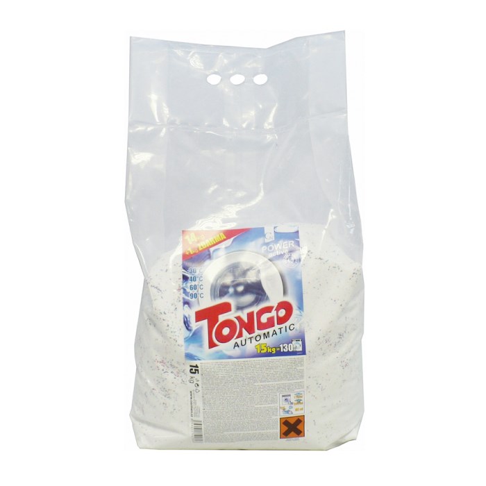 TONGO prací prášek 15 kg