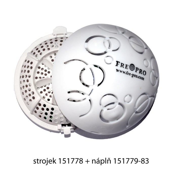 Easy Fresh air freshener refill – mango