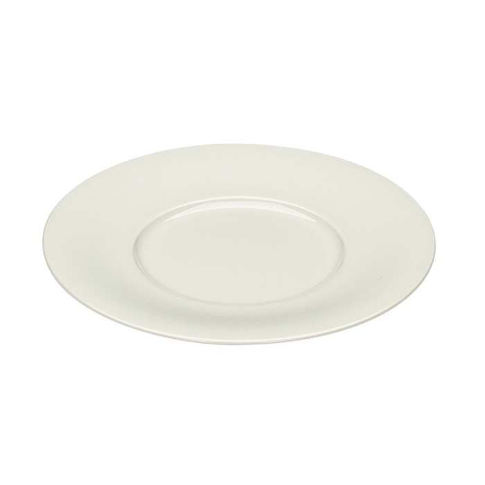 Plate flat 16 cm