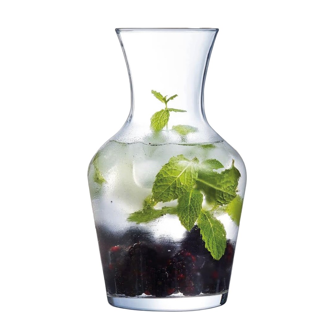 Skleněná karafa CARAFON 1 l