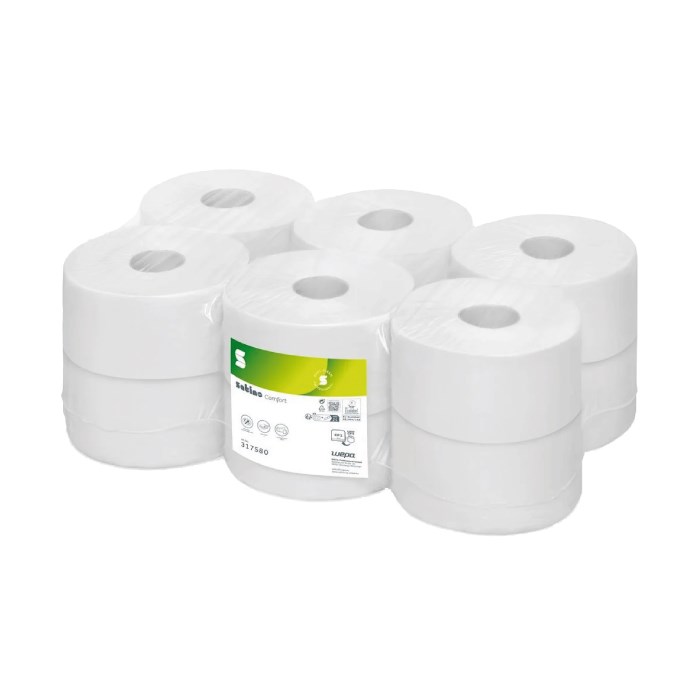 Toiet paper Comfort jumbo centerfeed