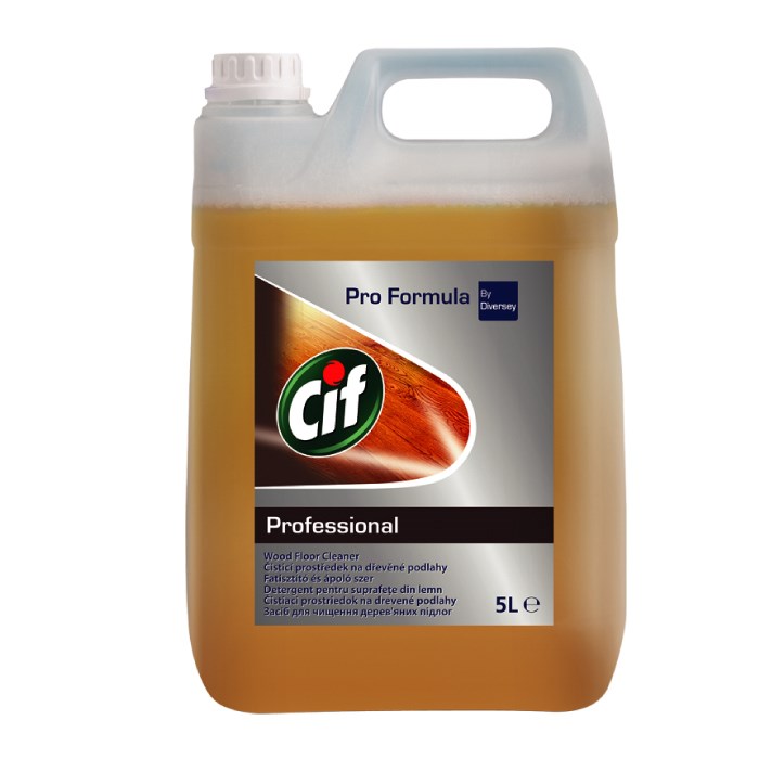 CIF PROFESSIONAL na dřevěné podlahy 5 l
