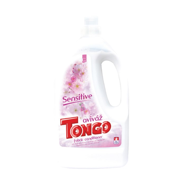 TONGO aviváž sensitive, bílá 3 l