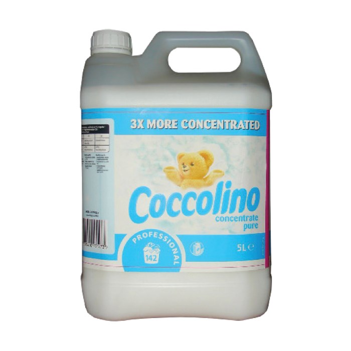 COCCOLINO Professional Pure - aviváž, koncentrát 5 l