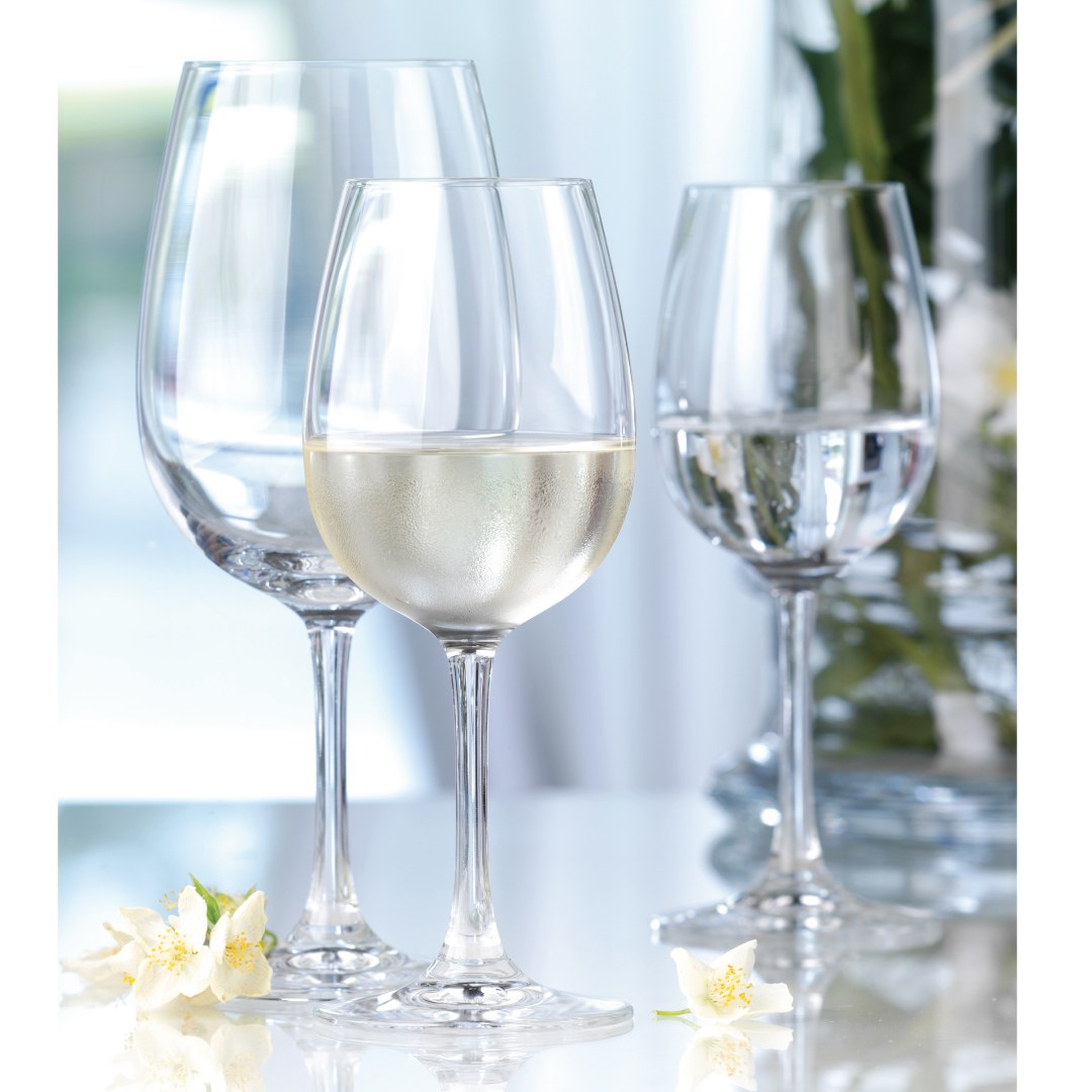 Sklenice na sekt flétna WEINLAND 200 ml