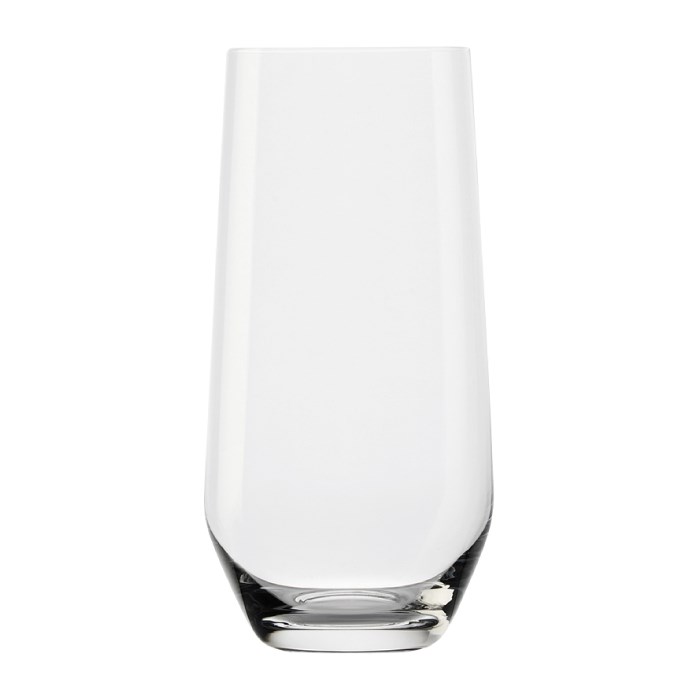 Sklenice na vodu LUCY 390 ml