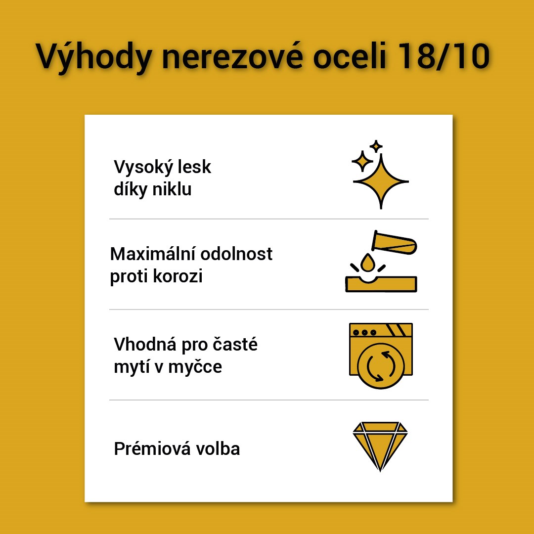FUSION nůž na steak