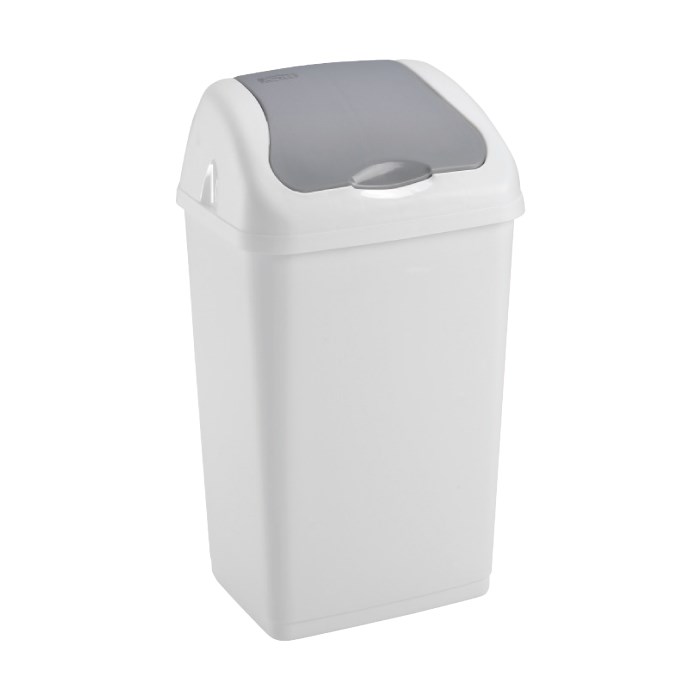 koš na odpadky 35l, 32x27x57 cm, plast
