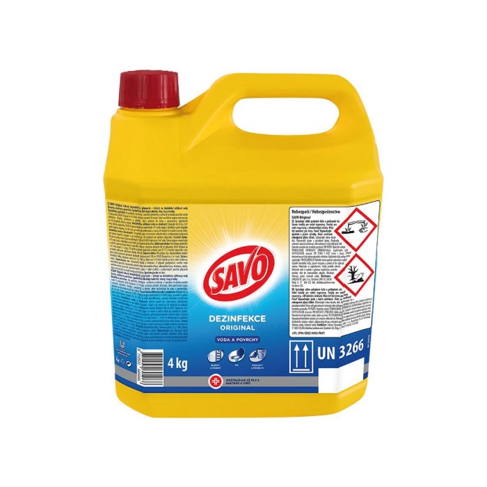 SAVO Original 4 l