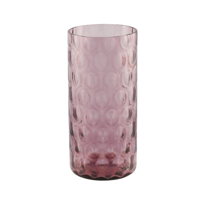 Sklenice AMETYST oliva 300 ml