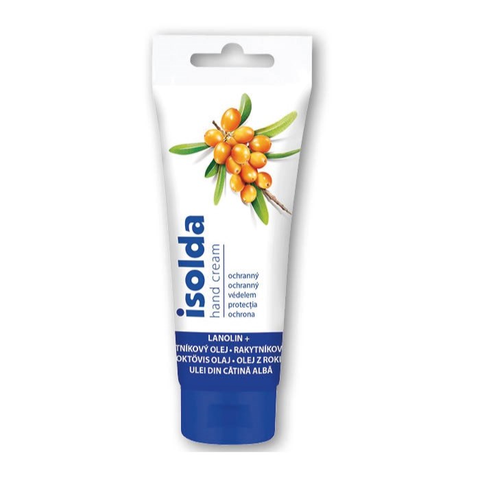 Isolda 100 ml - hand creme