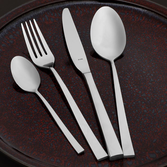 FUSION 24-piece cutlery set - for 6 people