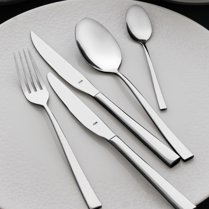 FUSION 24-piece cutlery set - for 6 people