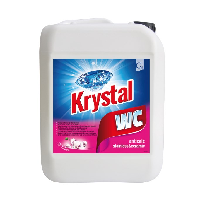 WC Cleaner 5 l