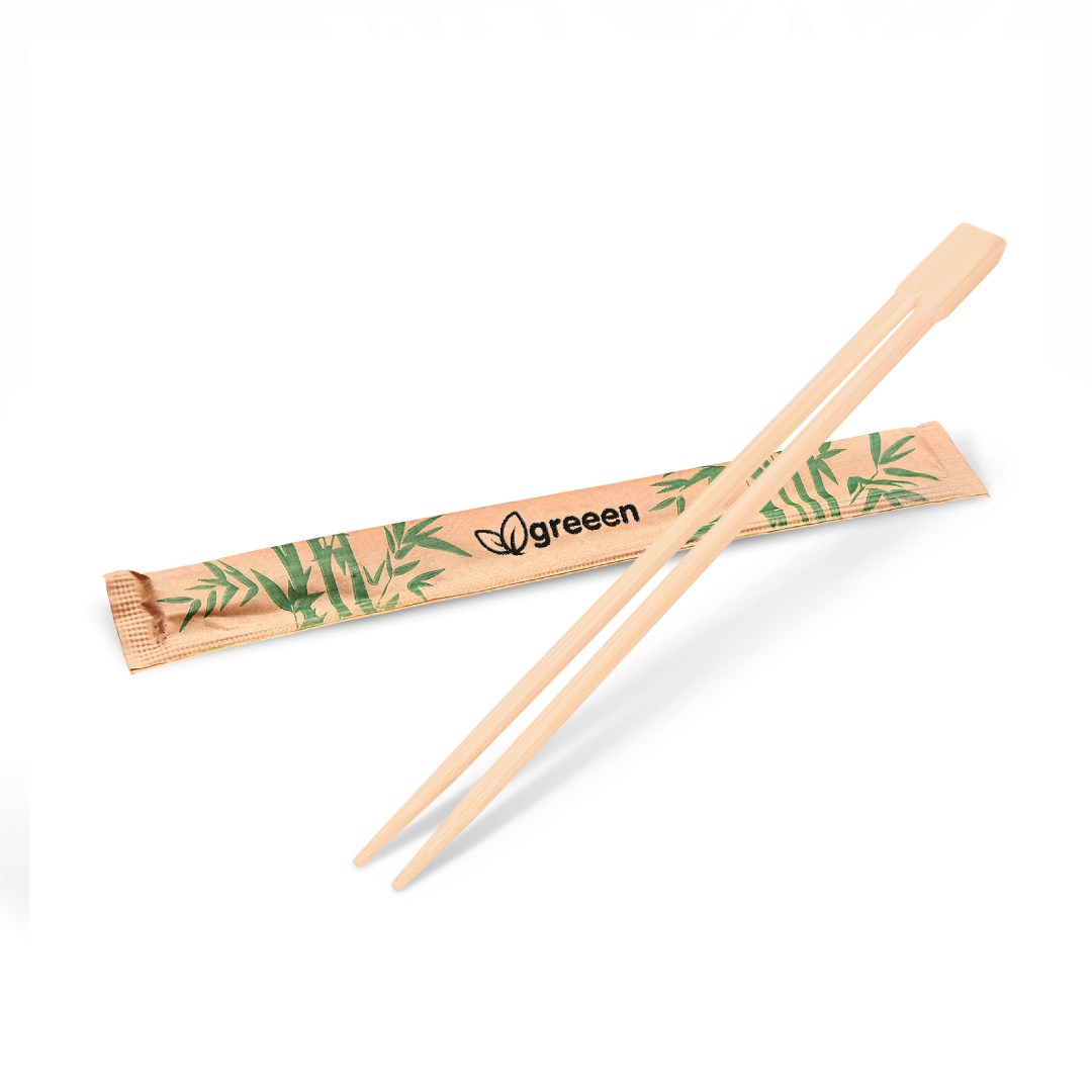 Chopsticks 21 cm (paper-wrappe