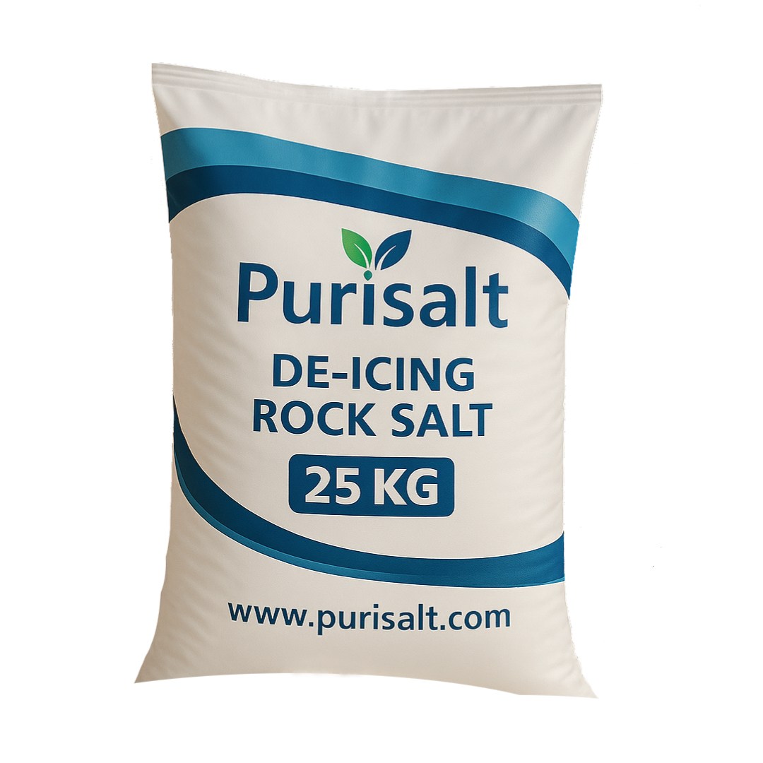 Gritting salt 25kg