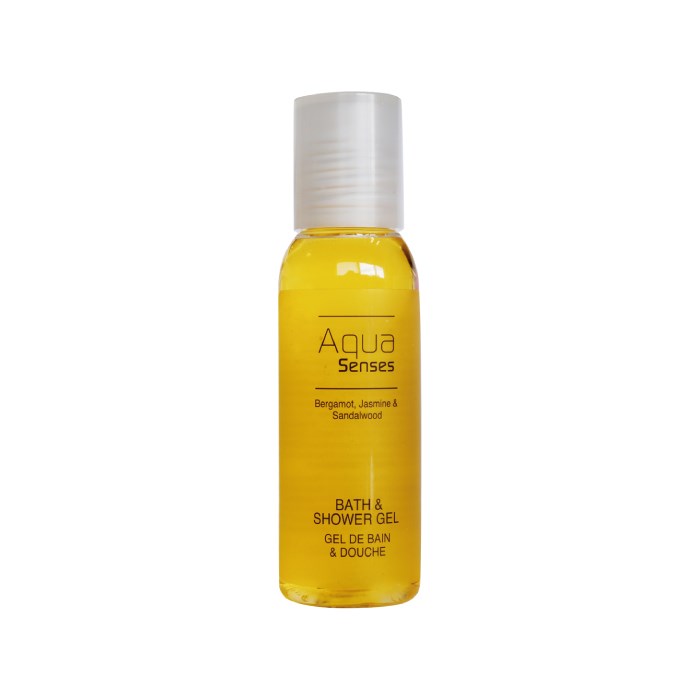 ADA gel sprchový  v láhv. 35 ml Aqua Senses