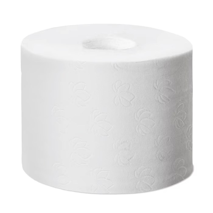Toaletní papír enSure 2vrstvý, návin 112 m, bílý.
