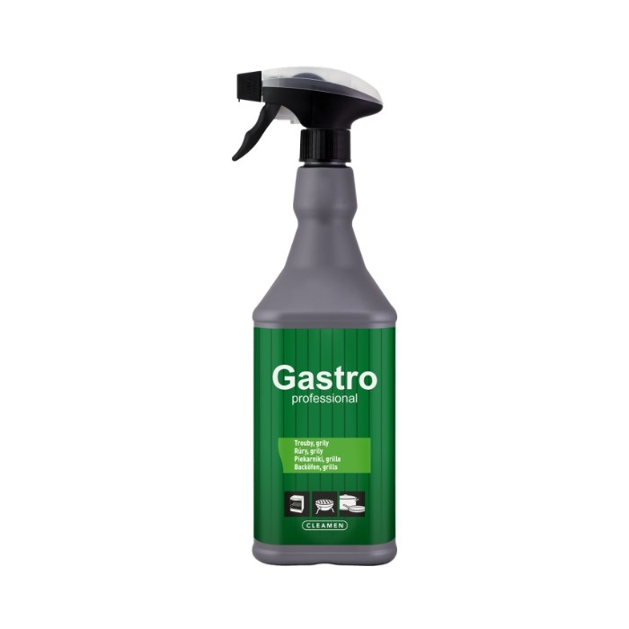 Cleamen Gastro professional na trouby a grily 1,1 kg