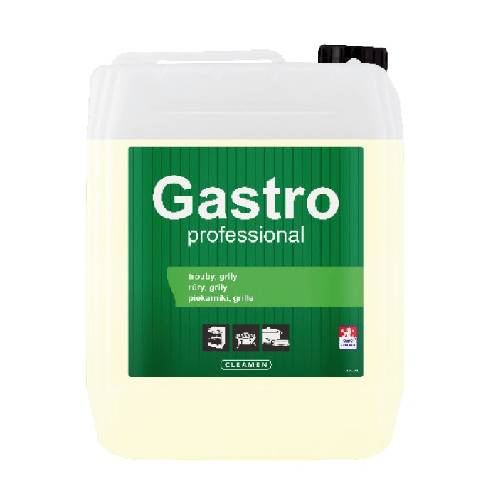 Cleamen Gastro professional na trouby a grily 5,5 kg