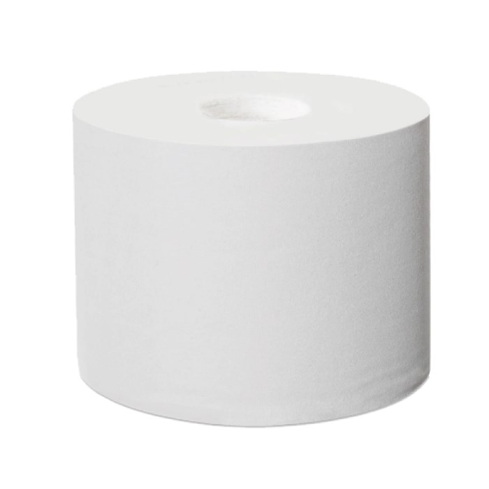 Toaletní papír enSURE 1vrstvý, návin 162,5m, bílý.