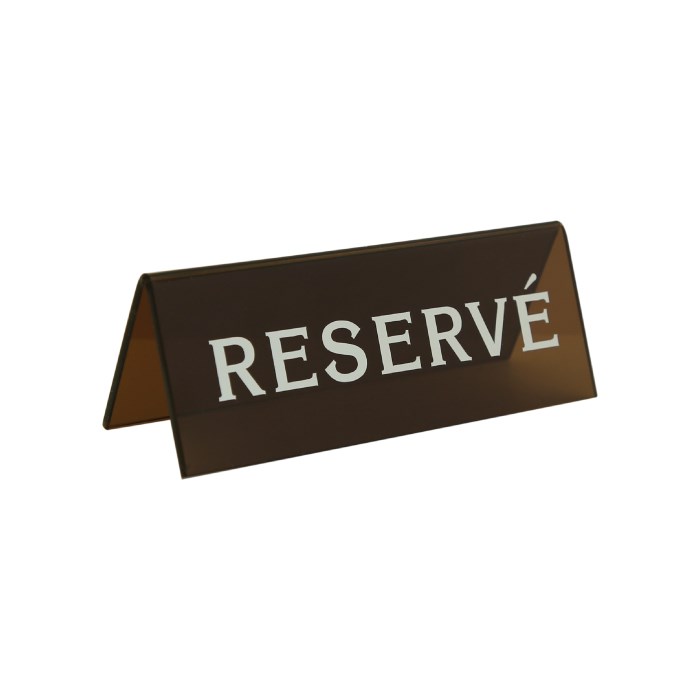 stojánek plast Rezerve malý 10x3,5 cm